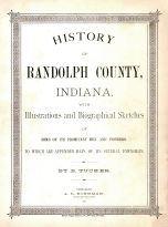 Randolph County 1882 